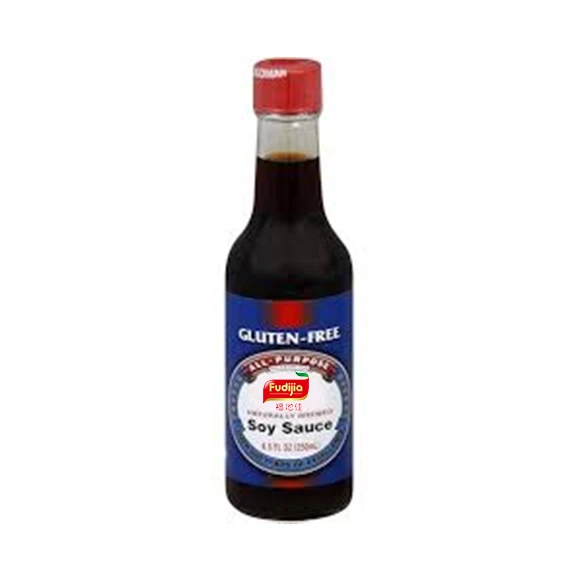 Gluten Free Soy Sauce 500ML best