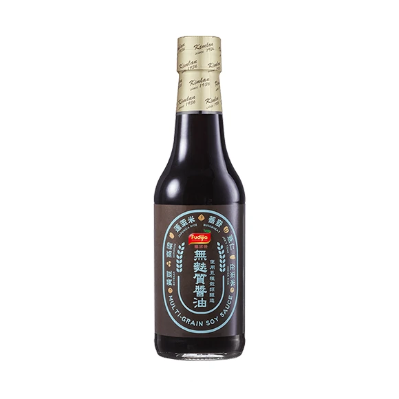 Gluten Free Soy Sauce 500ML suppliers