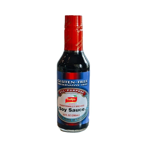 Gluten Free Soy Sauce 500ML factory