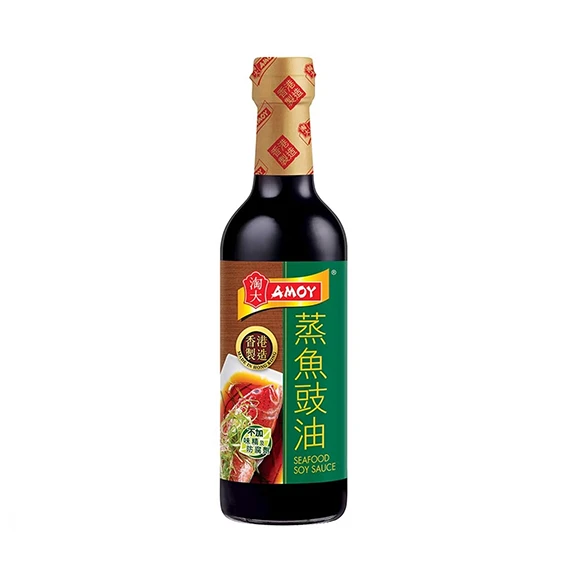 Steamed Fish Soy Sauce Glass Jar suppliers