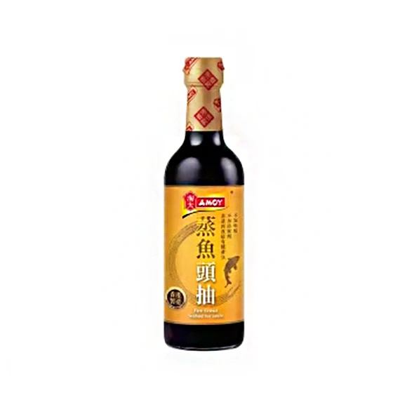 Steamed Fish Soy Sauce Glass Jar best